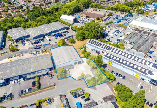 Unit G, Roundthorn Industrial Estate, Manchester, Greater Manchester