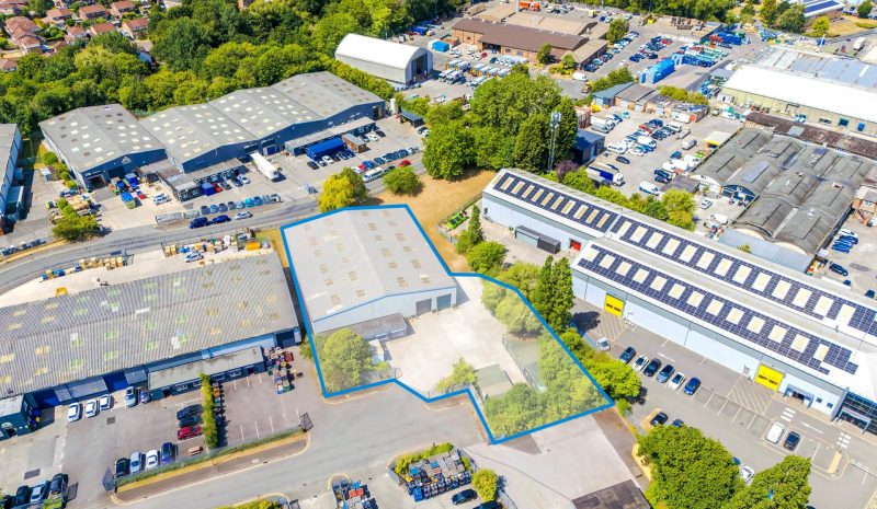 Unit G, Roundthorn Industrial Estate, Ennis Close, Manchester, Greater Manchester, M23 9LE