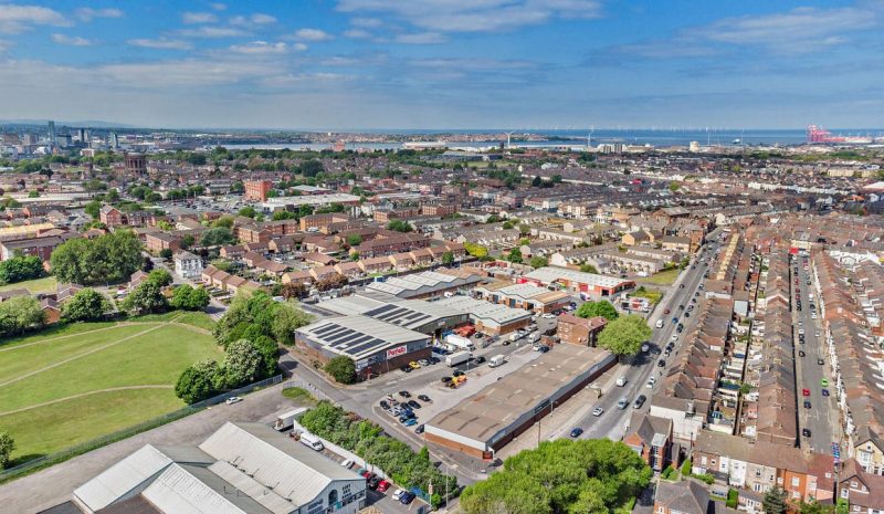 Unit 6 Castor Street, Larch Lea Industrial Estate, Liverpool, Merseyside, L6 5AT Unit 6 Castor Street, Larch Lea Industrial Estate, Liverpool, Merseyside, L6 5AT