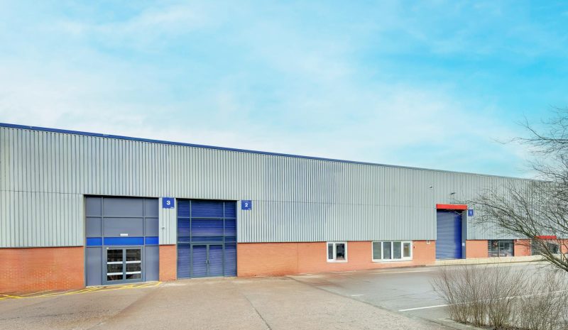 Unit 2, Etruria Trading Estate, Stoke-on-Trent, Staffordshire, ST4 6JQ Unit 2, Etruria Trading Estate, Stoke-on-Trent, Staffordshire, ST4 6JQ