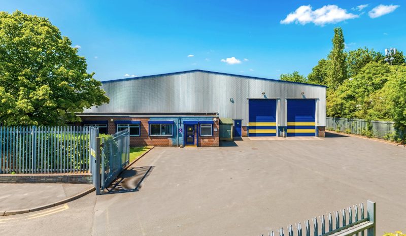 Unit G, Roundthorn Industrial Estate, Ennis Close, Manchester, Greater Manchester, M23 9LE