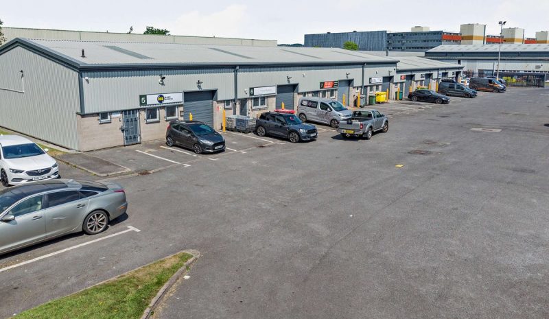 Otterwood Square, Martland Mill Industrial Estate, Wigan, Greater Manchester, WN5 0LF Otterwood Square, Martland Mill Industrial Estate, Wigan, Greater Manchester, WN5 0LF
