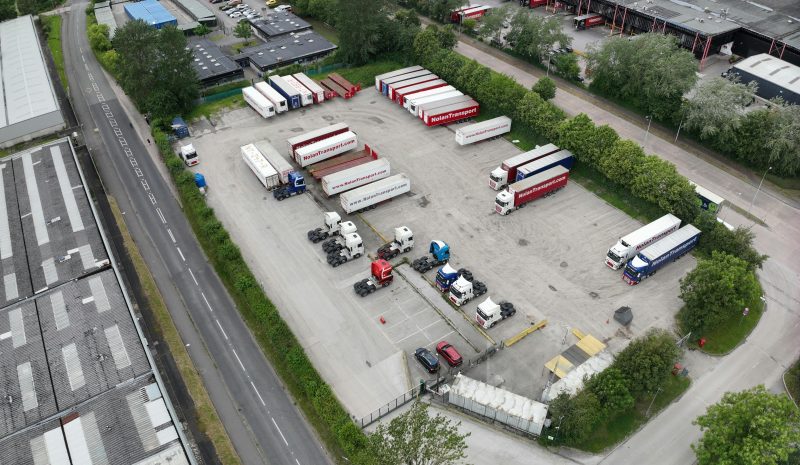 Industrial Open Storage Site, Brindley Road, Runcorn, Cheshire, WA7 1PF Industrial Open Storage Site, Brindley Road, Runcorn, Cheshire, WA7 1PF