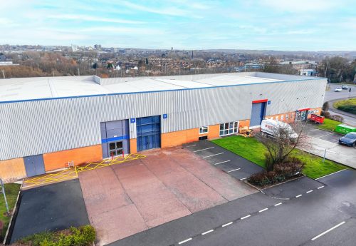 Unit 2, Etruria Trading Estate, Stoke-on-Trent, Staffordshire