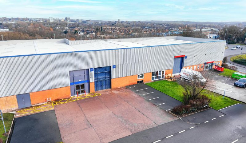 Unit 2, Etruria Trading Estate, Stoke-on-Trent, Staffordshire, ST4 6JQ Unit 2, Etruria Trading Estate, Stoke-on-Trent, Staffordshire, ST4 6JQ