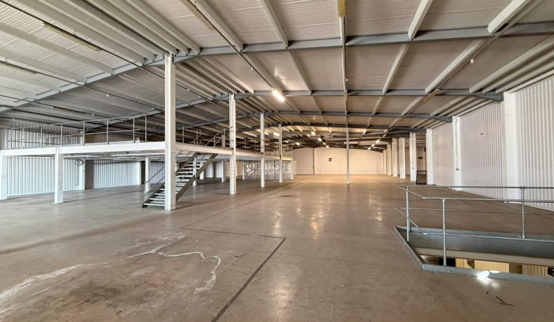 Five Crosses Industrial Estate, Minera, Wrexham, North Wales, LL11 3RD