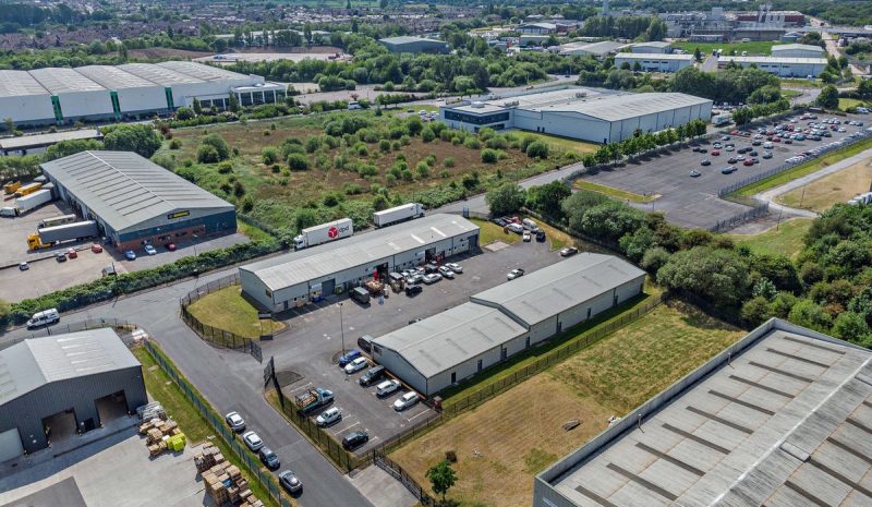Otterwood Square, Martland Mill Industrial Estate, Wigan, Greater Manchester, WN5 0LF Otterwood Square, Martland Mill Industrial Estate, Wigan, Greater Manchester, WN5 0LF