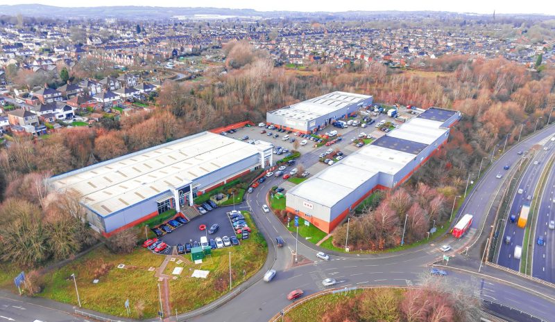 Unit 2, Etruria Trading Estate, Stoke-on-Trent, Staffordshire, ST4 6JQ Unit 2, Etruria Trading Estate, Stoke-on-Trent, Staffordshire, ST4 6JQ