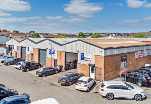 Unit 6 Castor Street, Larch Lea Industrial Estate, Liverpool, Merseyside