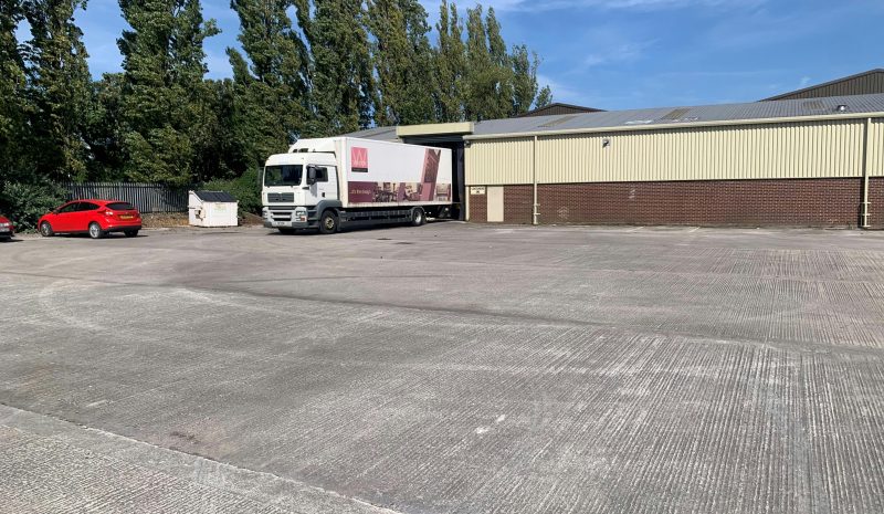 20-22, Sankey Valley Industrial Estate, Newton-le-Willows, Cheshire, WA12 8DJ 20-22, Sankey Valley Industrial Estate, Newton-le-Willows, Cheshire, WA12 8DJ