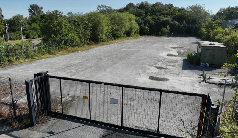 Industrial Open Storage Site, Yard 1 Arkwright Court, Runcorn, Cheshire, WA7 1NX Industrial Open Storage Site, Yard 1 Arkwright Court, Runcorn, Cheshire, WA7 1NX