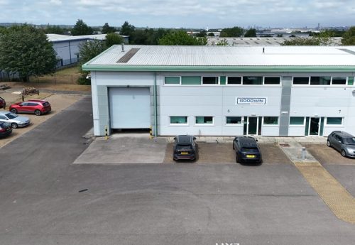 Unit 6 Lumina Business Park, Martindale Road, Bromborough, Merseyside