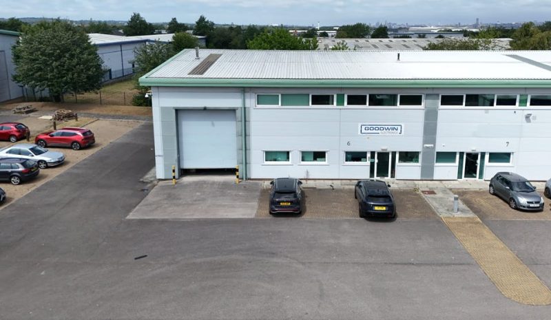 Unit 6 Lumina Business Park, Martindale Road, Bromborough, Merseyside, CH62 3PT