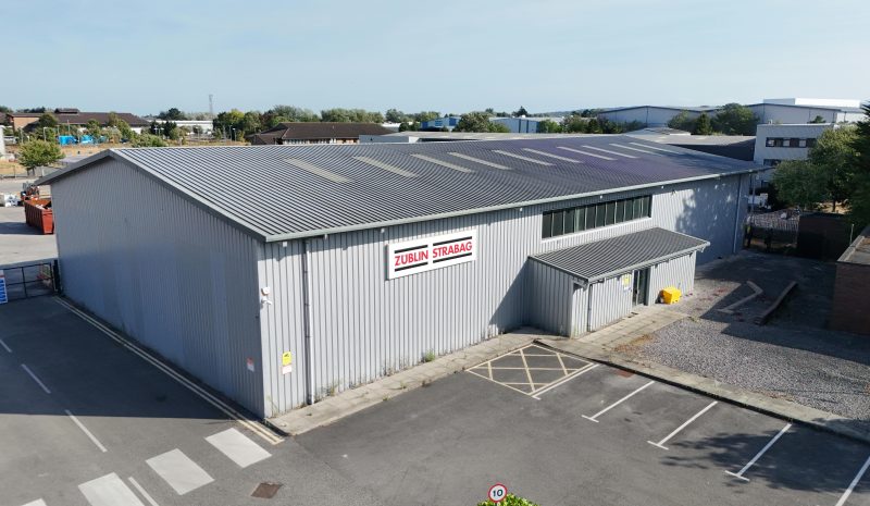 Fourth Avenue, Zone 2 Deeside Industrial Estate, Deeside, North Wales, CH5 2NR