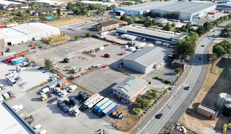 Fourth Avenue, Zone 2 Deeside Industrial Estate, Deeside, North Wales, CH5 2NR