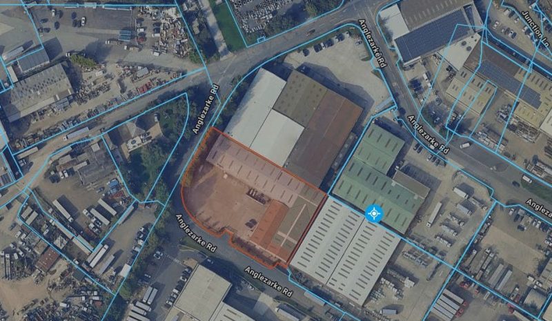 20-22, Sankey Valley Industrial Estate, Newton-le-Willows, Cheshire, WA12 8DJ 20-22, Sankey Valley Industrial Estate, Newton-le-Willows, Cheshire, WA12 8DJ