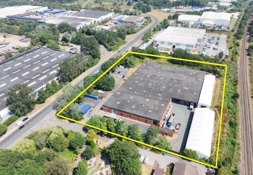 1 Penrose Place, Pimbo Industrial Estate, Skelmersdale, Lancashire