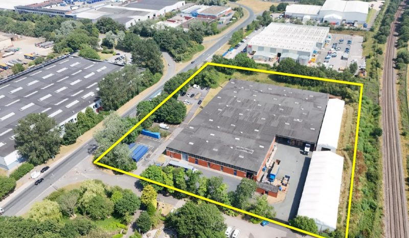 1 Penrose Place, Pimbo Industrial Estate, Skelmersdale, Lancashire, WN8 9PR