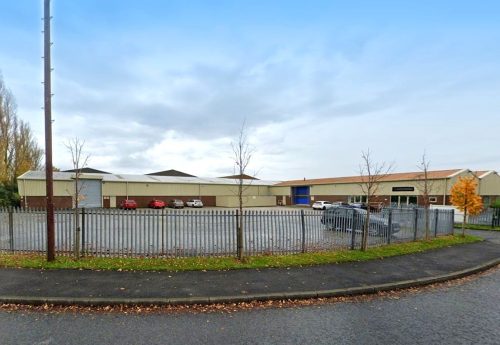 20-22, Sankey Valley Industrial Estate, Newton-le-Willows, Cheshire