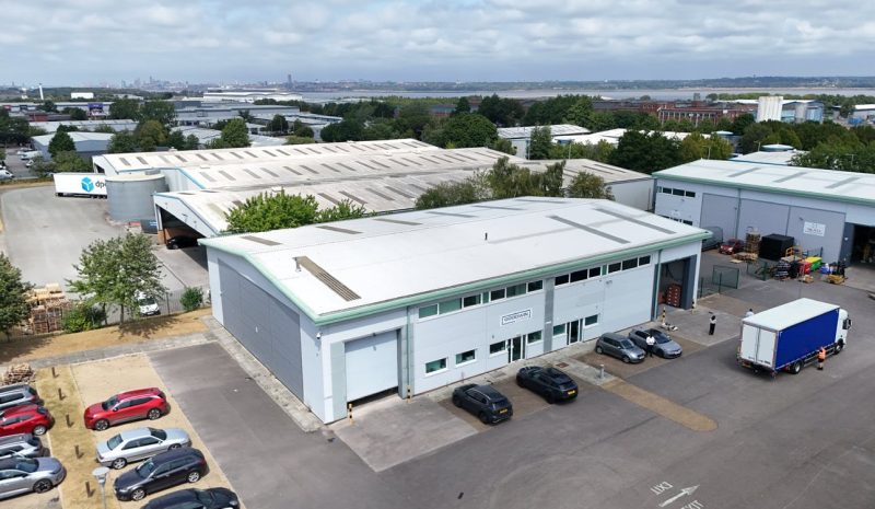 Unit 6 Lumina Business Park, Martindale Road, Bromborough, Merseyside, CH62 3PT