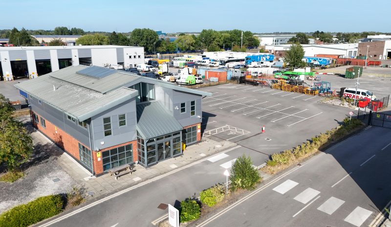 Fourth Avenue, Zone 2 Deeside Industrial Estate, Deeside, North Wales, CH5 2NR