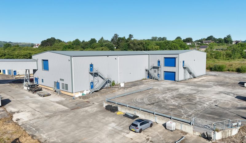 Five Crosses Industrial Estate, Minera, Wrexham, North Wales, LL11 3RD