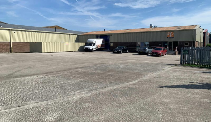 20-22, Sankey Valley Industrial Estate, Newton-le-Willows, Cheshire, WA12 8DJ 20-22, Sankey Valley Industrial Estate, Newton-le-Willows, Cheshire, WA12 8DJ
