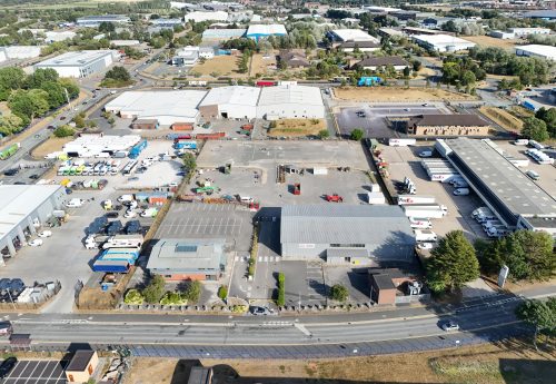 Fourth Avenue, Zone 2 Deeside Industrial Estate, Deeside, North Wales