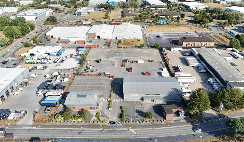 Fourth Avenue, Zone 2 Deeside Industrial Estate, Deeside, North Wales, CH5 2NR