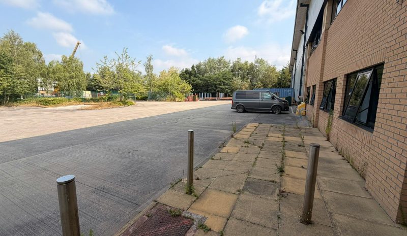 Unit 4, Wheldon Road, Widnes, Cheshire, WA8 8FW