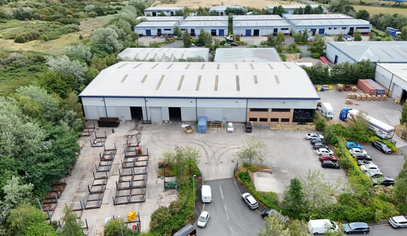 Unit 4, Wheldon Road, Widnes, Cheshire, WA8 8FW