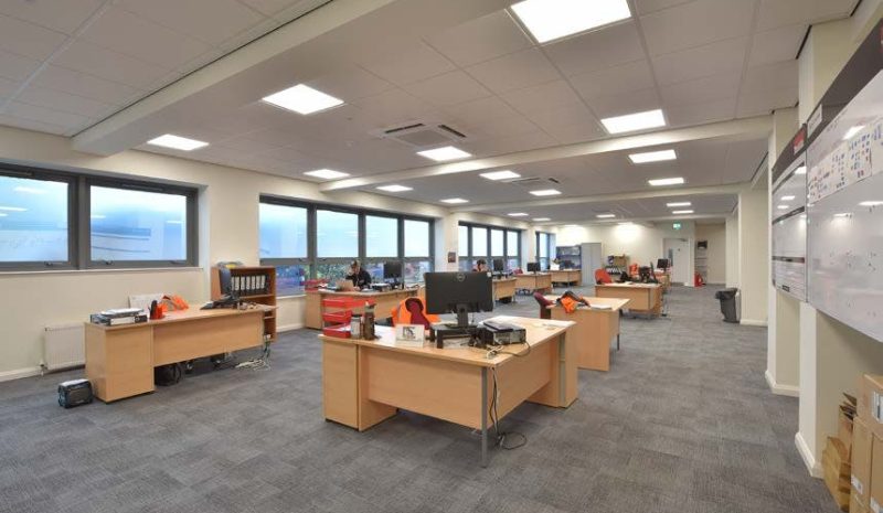 MP350, Challenge Way, Martland Park, Wigan, Greater Manchester, WN5 0OD
