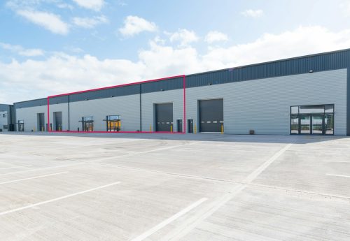 Magazine Point, Bromborough