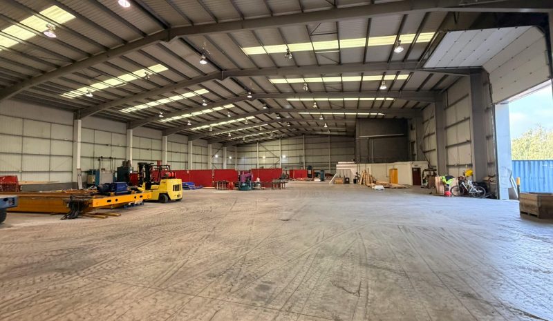 Unit 4, Wheldon Road, Widnes, Cheshire, WA8 8FW