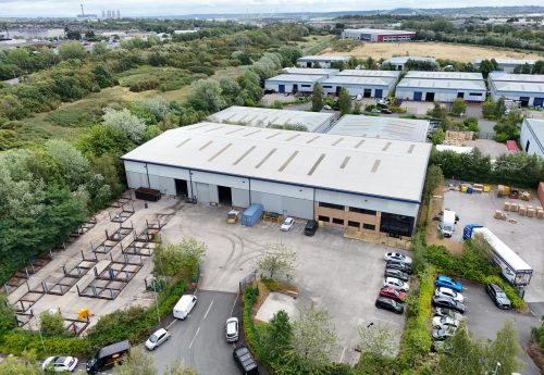 Unit 4, Wheldon Road, Widnes, Cheshire