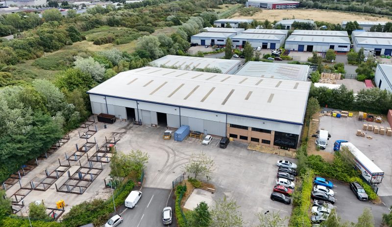 Unit 4, Wheldon Road, Widnes, Cheshire, WA8 8FW