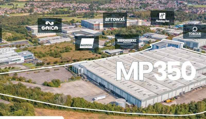 MP350, Challenge Way, Martland Park, Wigan, Greater Manchester, WN5 0OD