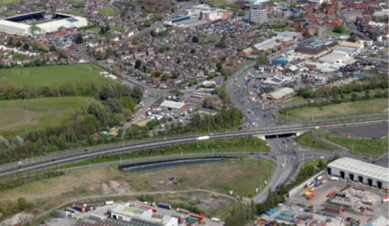 Mersey Gateway Park, Ditton Road, Widnes, Cheshire, WA8 0NZ