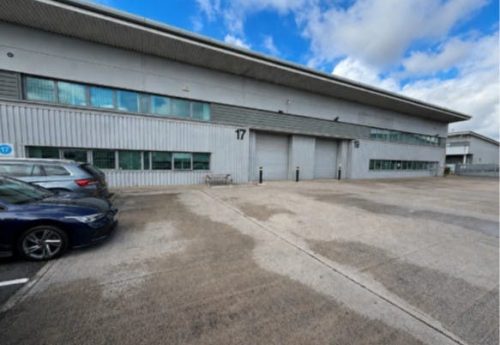 Unit 17, Ashburton Park, Trafford Park, Greater Manchester