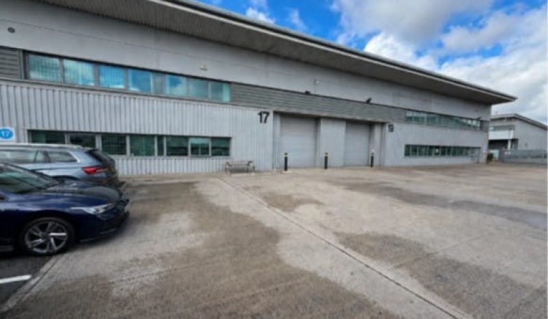 Unit 17, Ashburton Park, Ashburton Road West, Trafford Park, Greater Manchester, M17 1EH Unit 17, Ashburton Park, Ashburton Road West, Trafford Park, Greater Manchester, M17 1EH