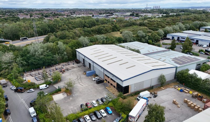 Unit 4, Wheldon Road, Widnes, Cheshire, WA8 8FW