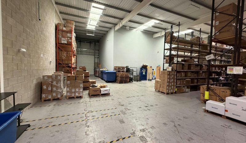 Unit 17, Ashburton Park, Ashburton Road West, Trafford Park, Greater Manchester, M17 1EH Unit 17, Ashburton Park, Ashburton Road West, Trafford Park, Greater Manchester, M17 1EH