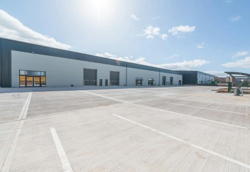 Magazine Point, Bromborough