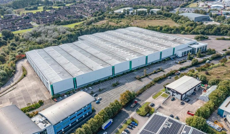 MP350, Challenge Way, Martland Park, Wigan, Greater Manchester, WN5 0OD