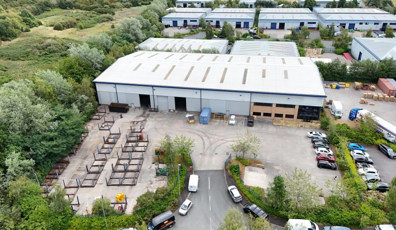 Unit 4, Wheldon Road, Widnes, Cheshire, WA8 8FW