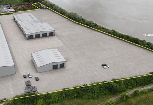 Mersey View Industrial Estate, Widnes, Cheshire