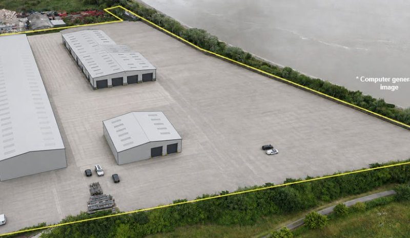 Mersey View Industrial Estate, Halebank, Widnes, Cheshire, WA8 8LP Mersey View Industrial Estate, Halebank, Widnes, Cheshire, WA8 8LP