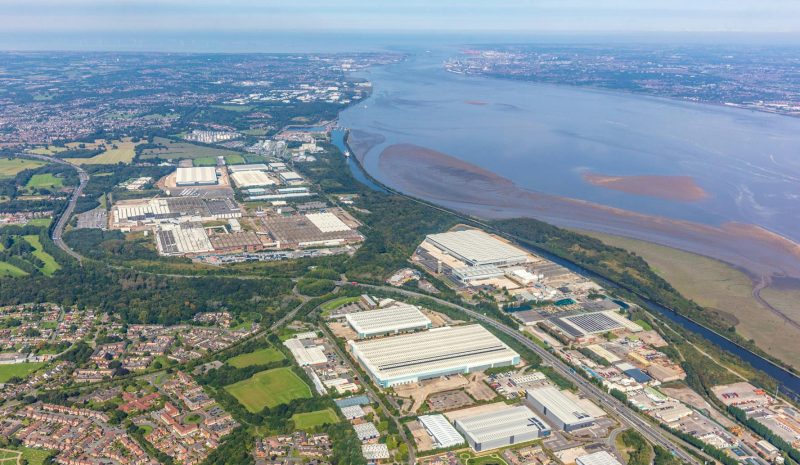 EP90, Ellesmere Port, Cheshire, CH65 1AY