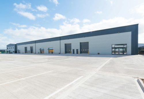 Magazine Point, Bromborough