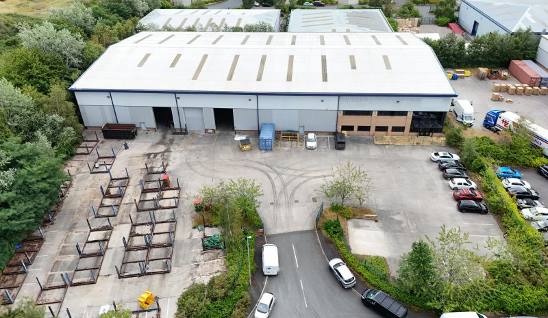 Unit 4, Wheldon Road, Widnes, Cheshire, WA8 8FW